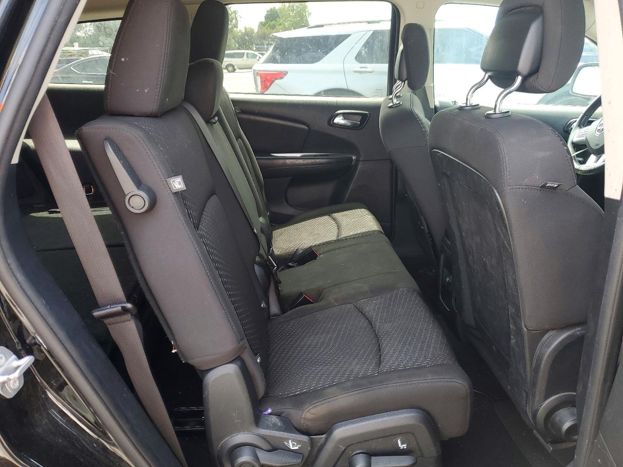 2017 DODGE JOURNEY SXT photo 21