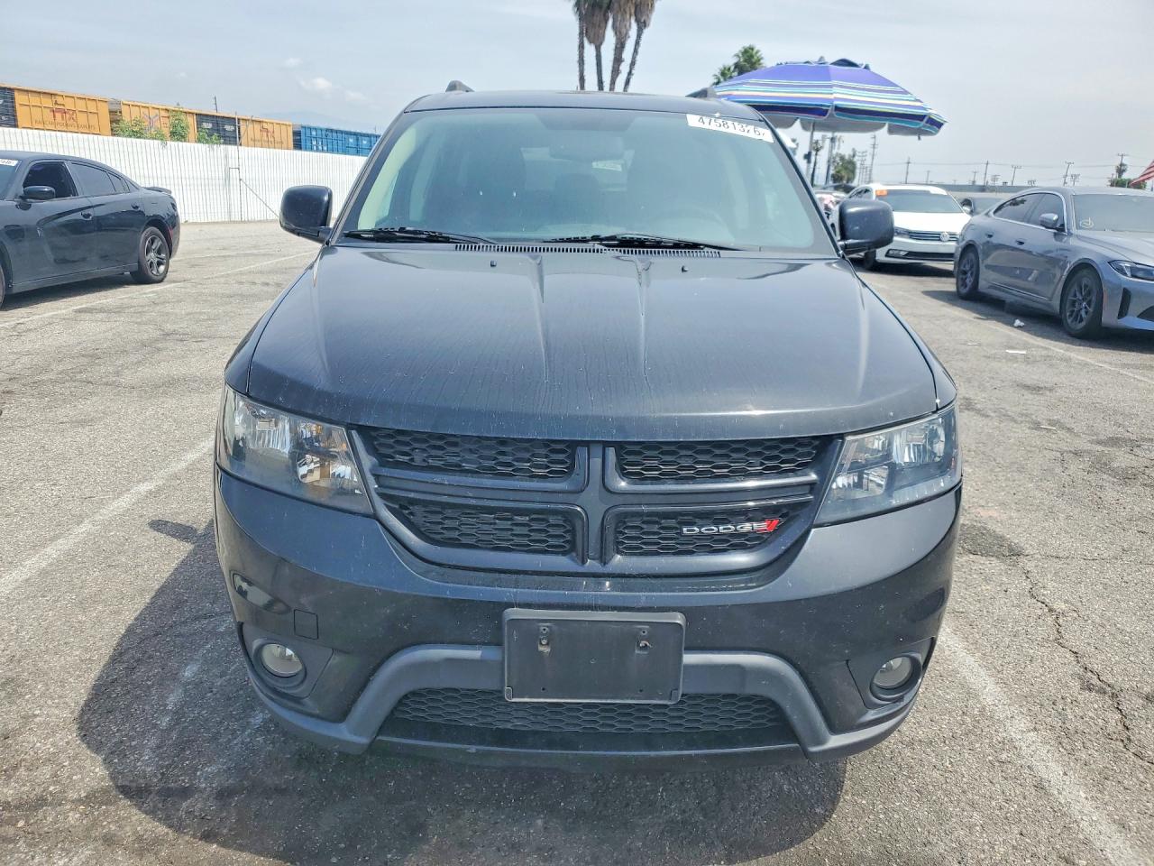 2017 DODGE JOURNEY SXT photo 9