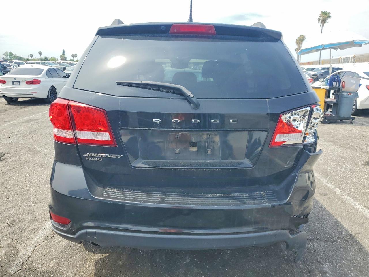 2017 DODGE JOURNEY SXT photo 11