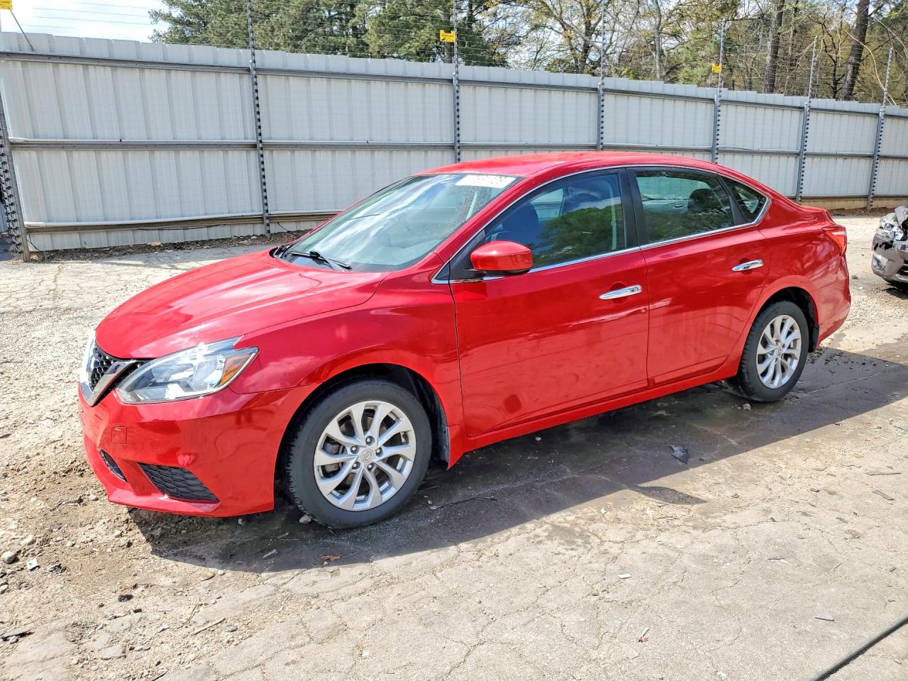 2018 NISSAN SENTRA
