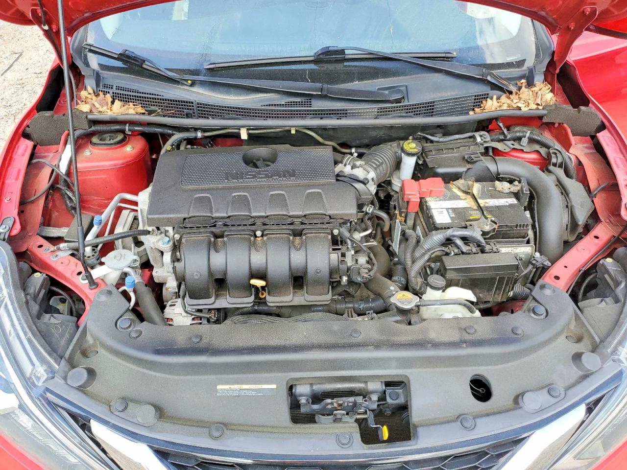 2018 NISSAN SENTRA SV photo 31