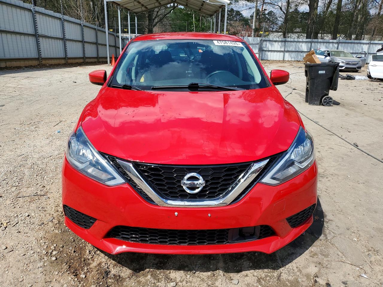 2018 NISSAN SENTRA SV photo 13