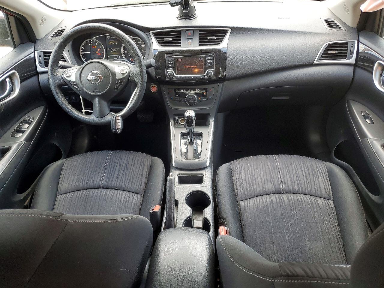 2018 NISSAN SENTRA SV photo 22
