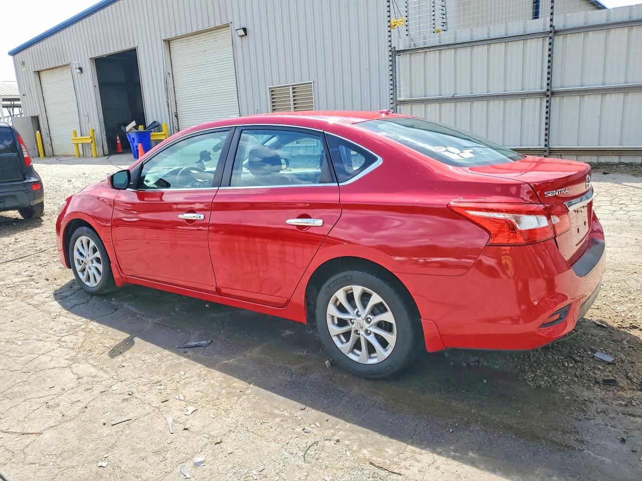 2018 NISSAN SENTRA SV photo 4