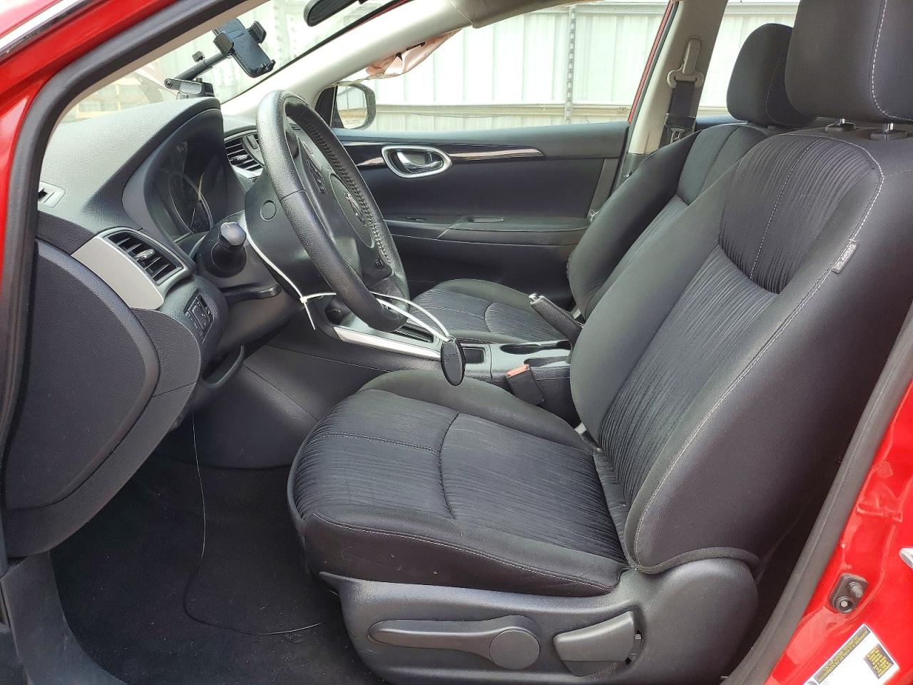 2018 NISSAN SENTRA SV photo 19