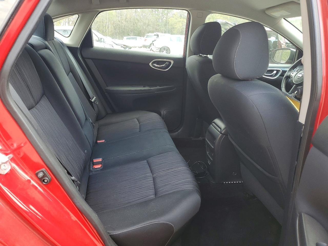 2018 NISSAN SENTRA SV photo 28