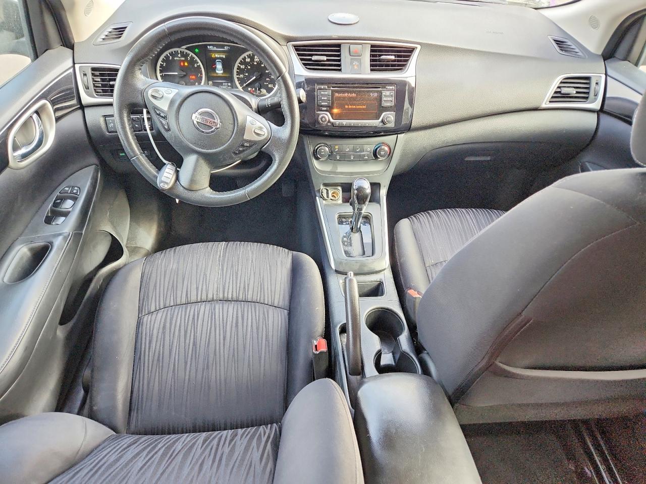 2017 NISSAN SENTRA SV photo 22