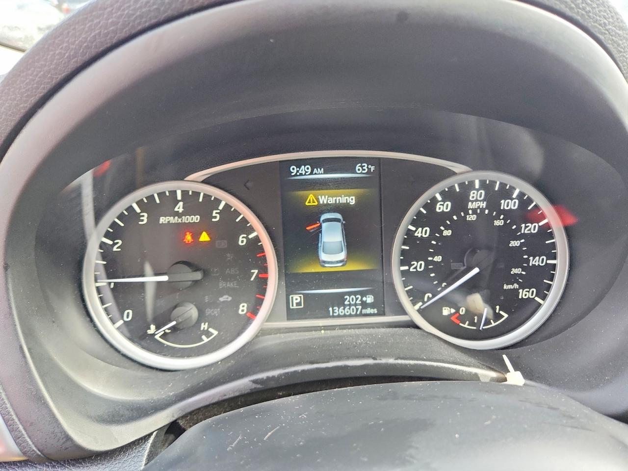 2017 NISSAN SENTRA SV photo 25