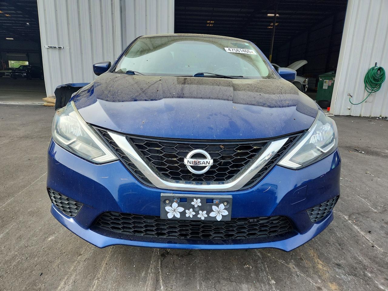 2017 NISSAN SENTRA SV photo 13
