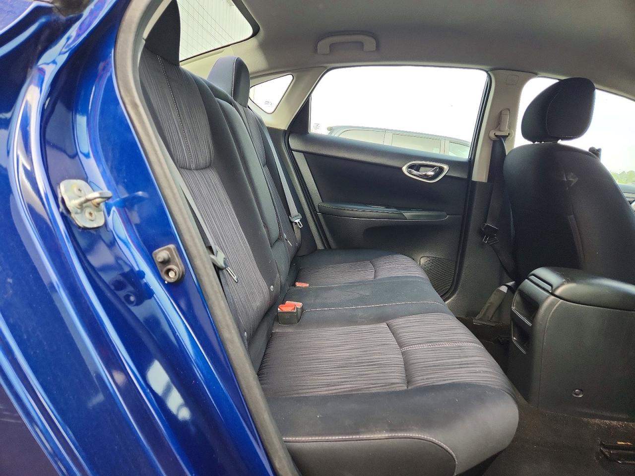 2017 NISSAN SENTRA SV photo 28