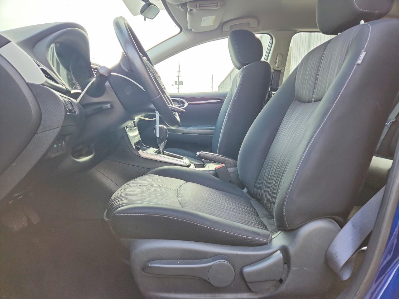 2017 NISSAN SENTRA SV photo 19