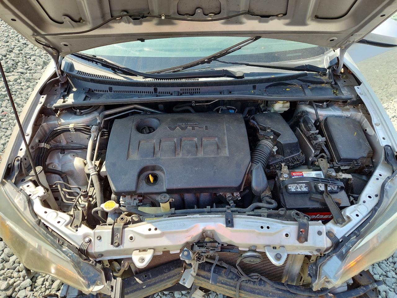 2017 TOYOTA COROLLA photo 21