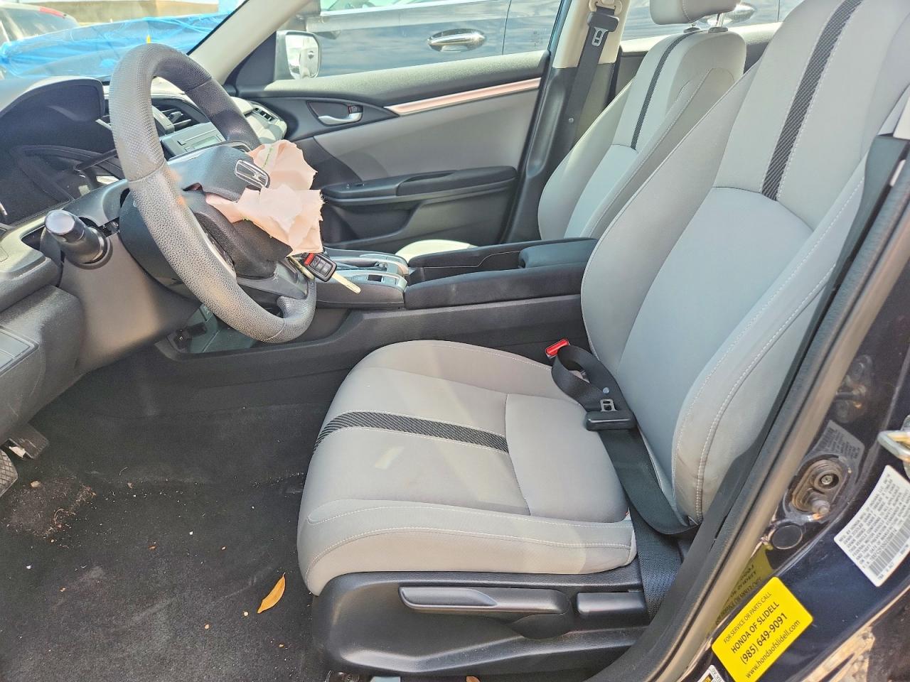2016 HONDA CIVIC LX photo 13