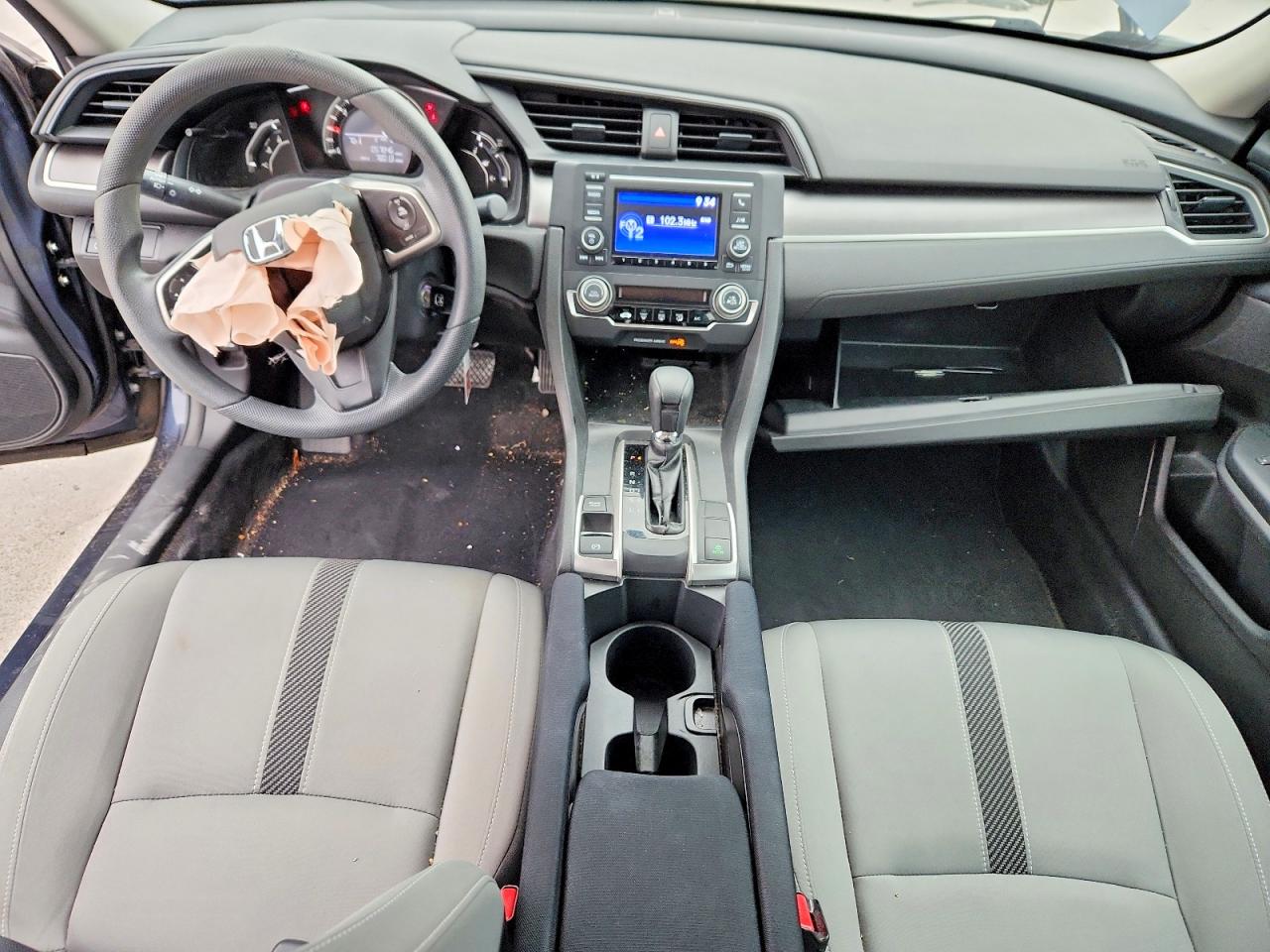 2016 HONDA CIVIC LX photo 15