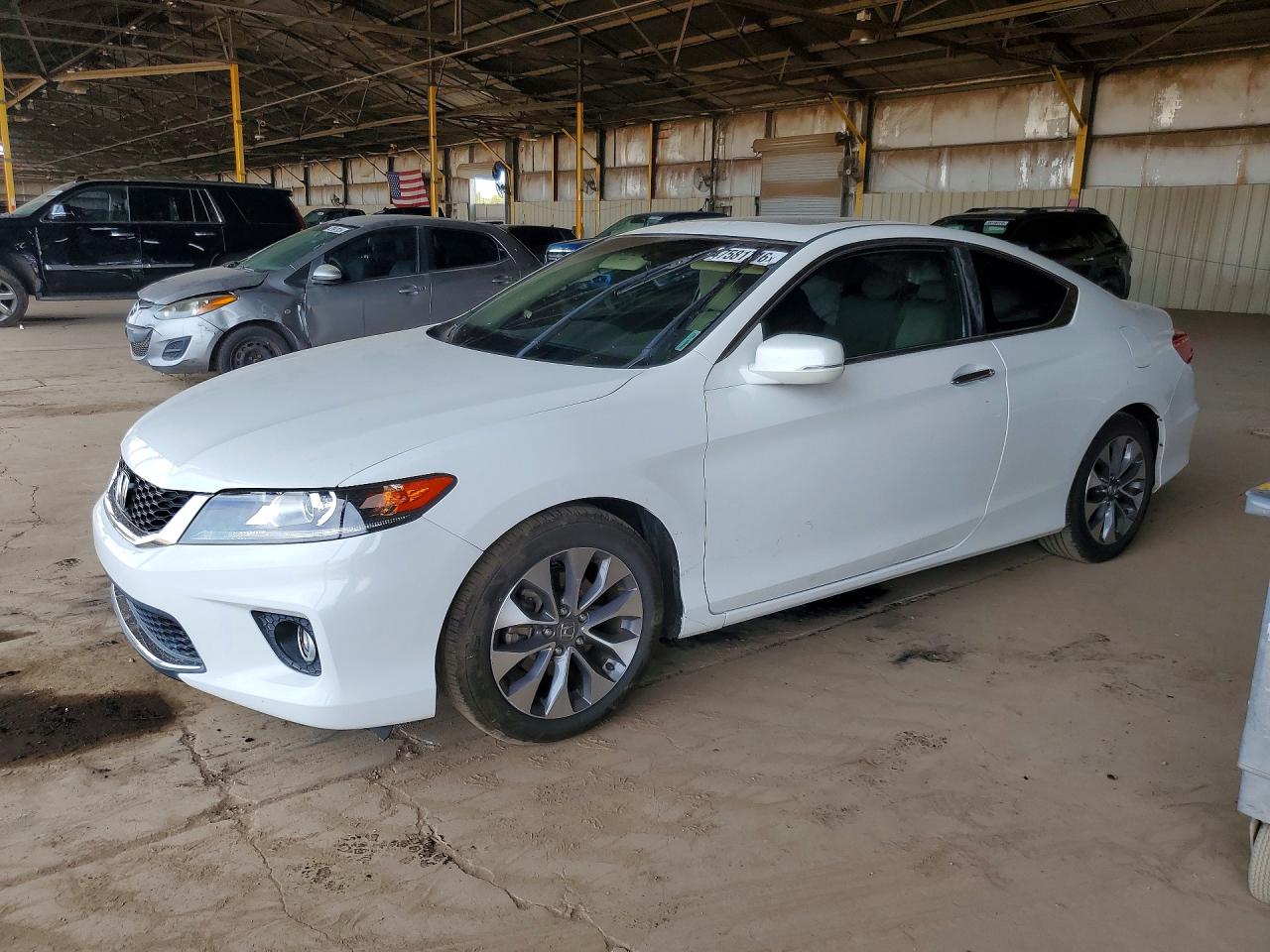 2013 HONDA ACCORD