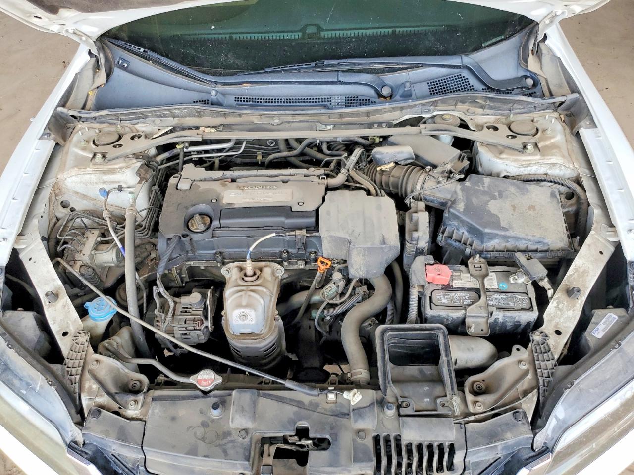 2013 HONDA ACCORD EX photo 21