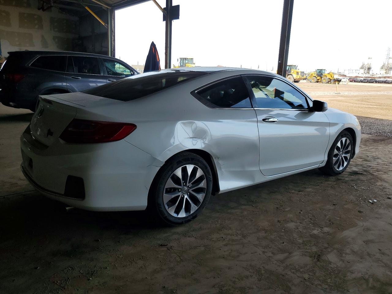 2013 HONDA ACCORD EX photo 5