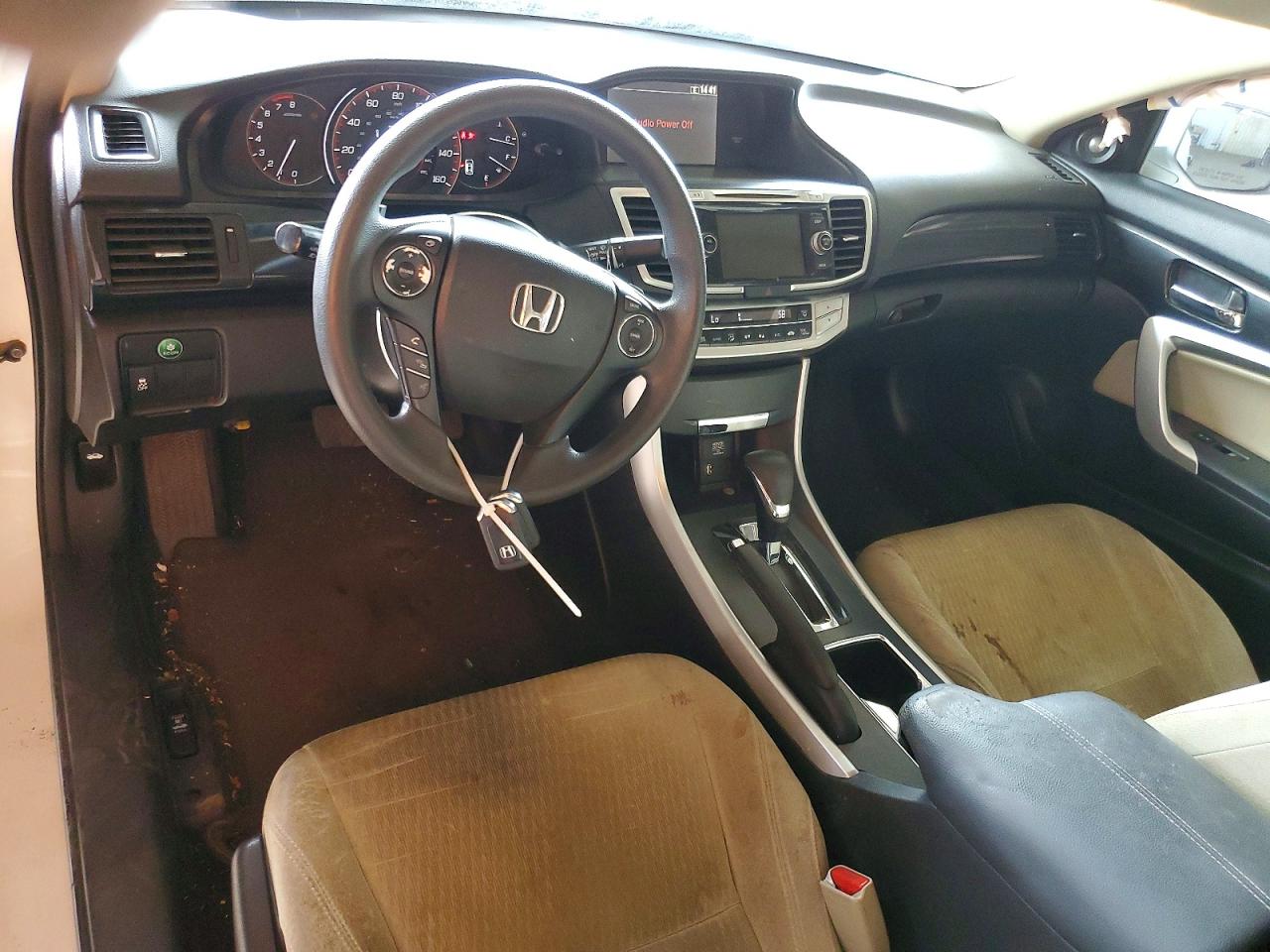 2013 HONDA ACCORD EX photo 15