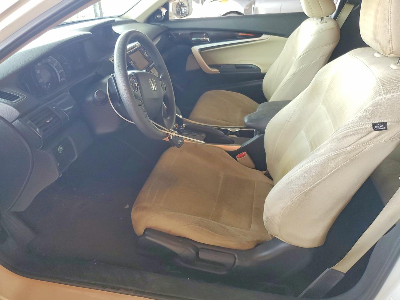 2013 HONDA ACCORD EX photo 13
