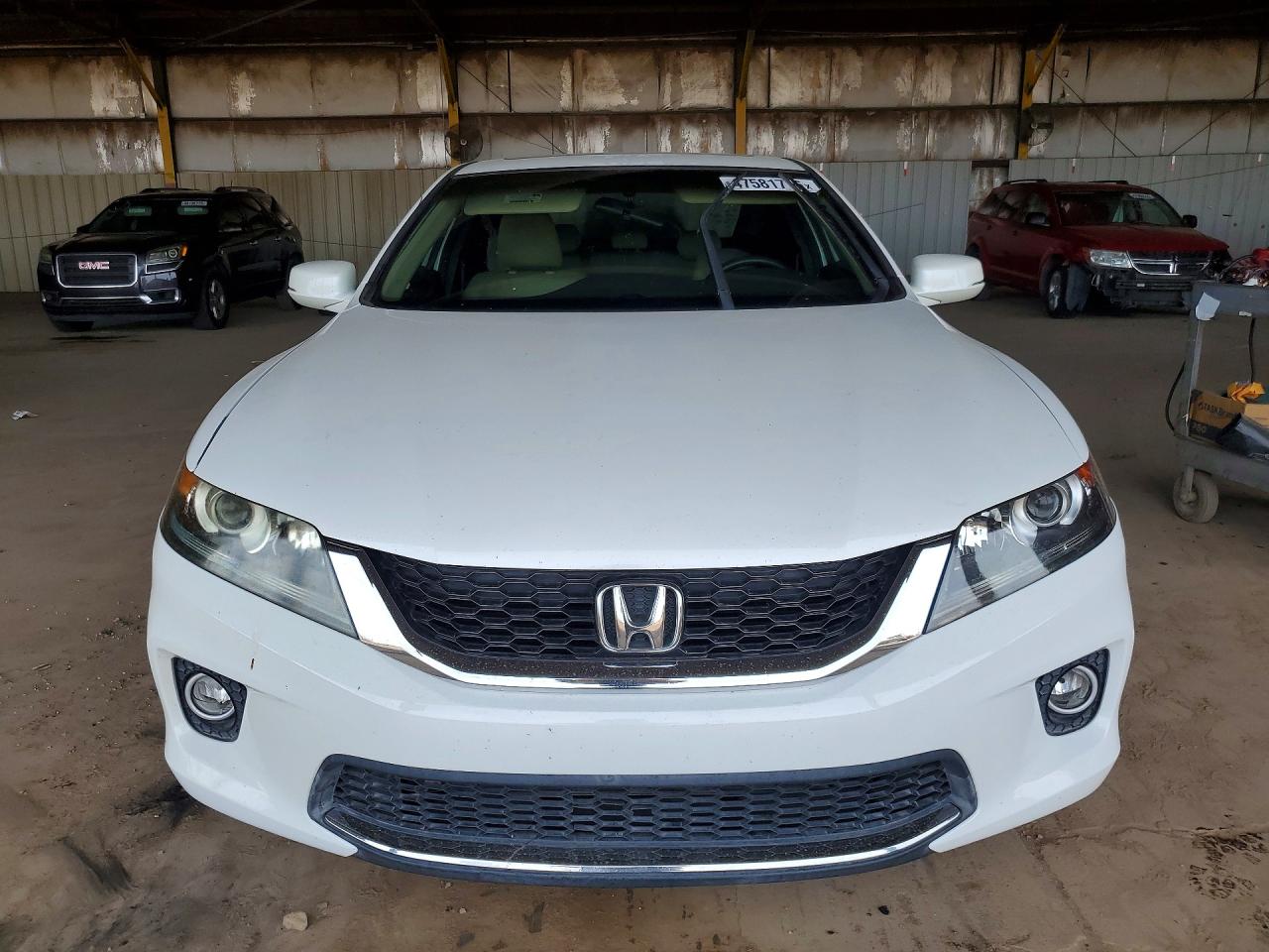2013 HONDA ACCORD EX photo 9