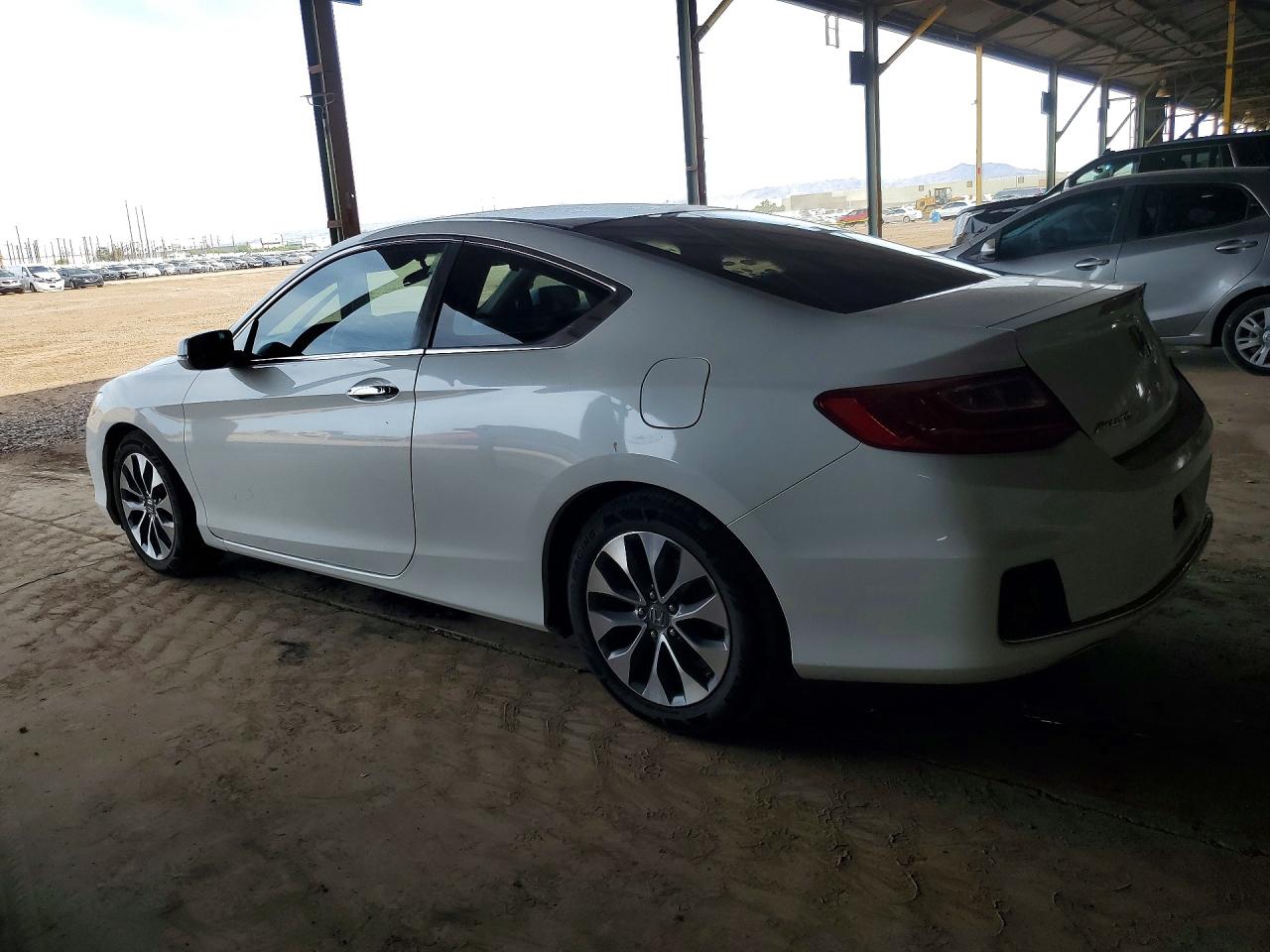 2013 HONDA ACCORD EX photo 3