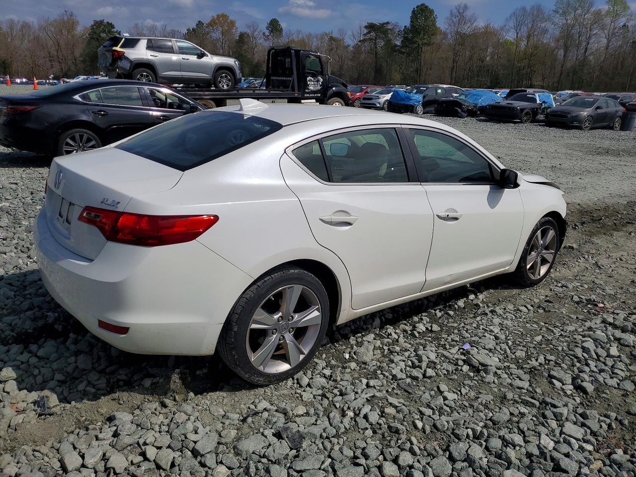 2014 ACURA ILX 20 PREMIUM photo 7
