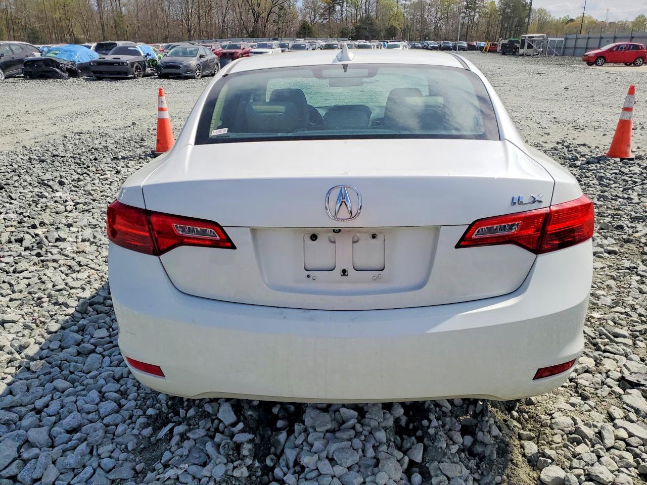 2014 ACURA ILX 20 PREMIUM photo 16