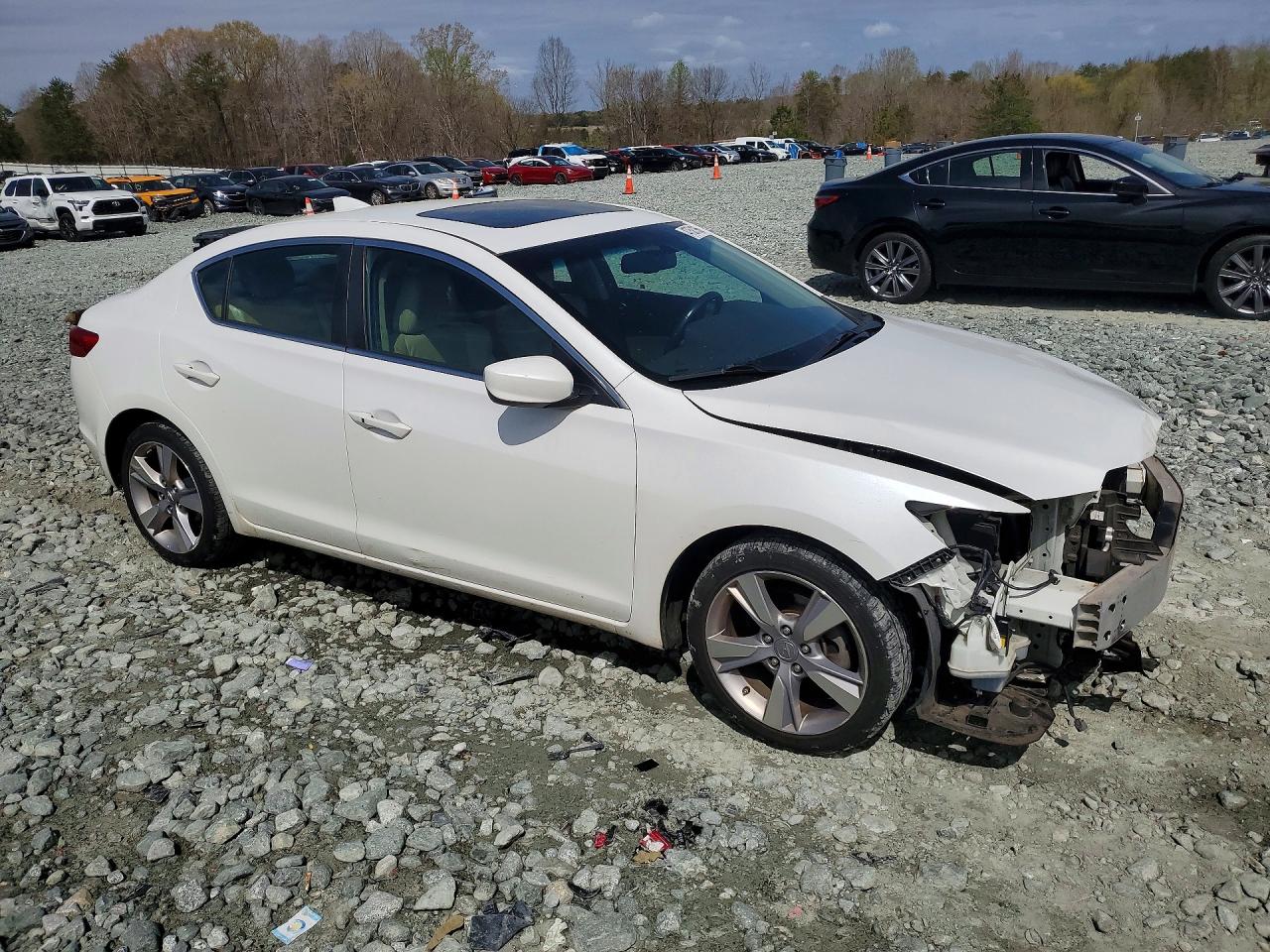 2014 ACURA ILX 20 PREMIUM photo 10