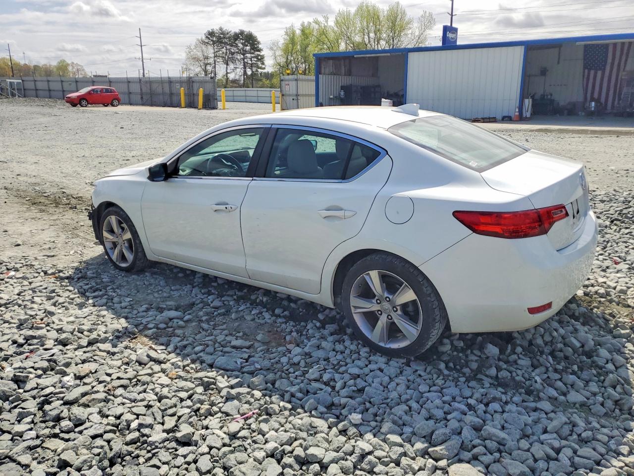 2014 ACURA ILX 20 PREMIUM photo 4