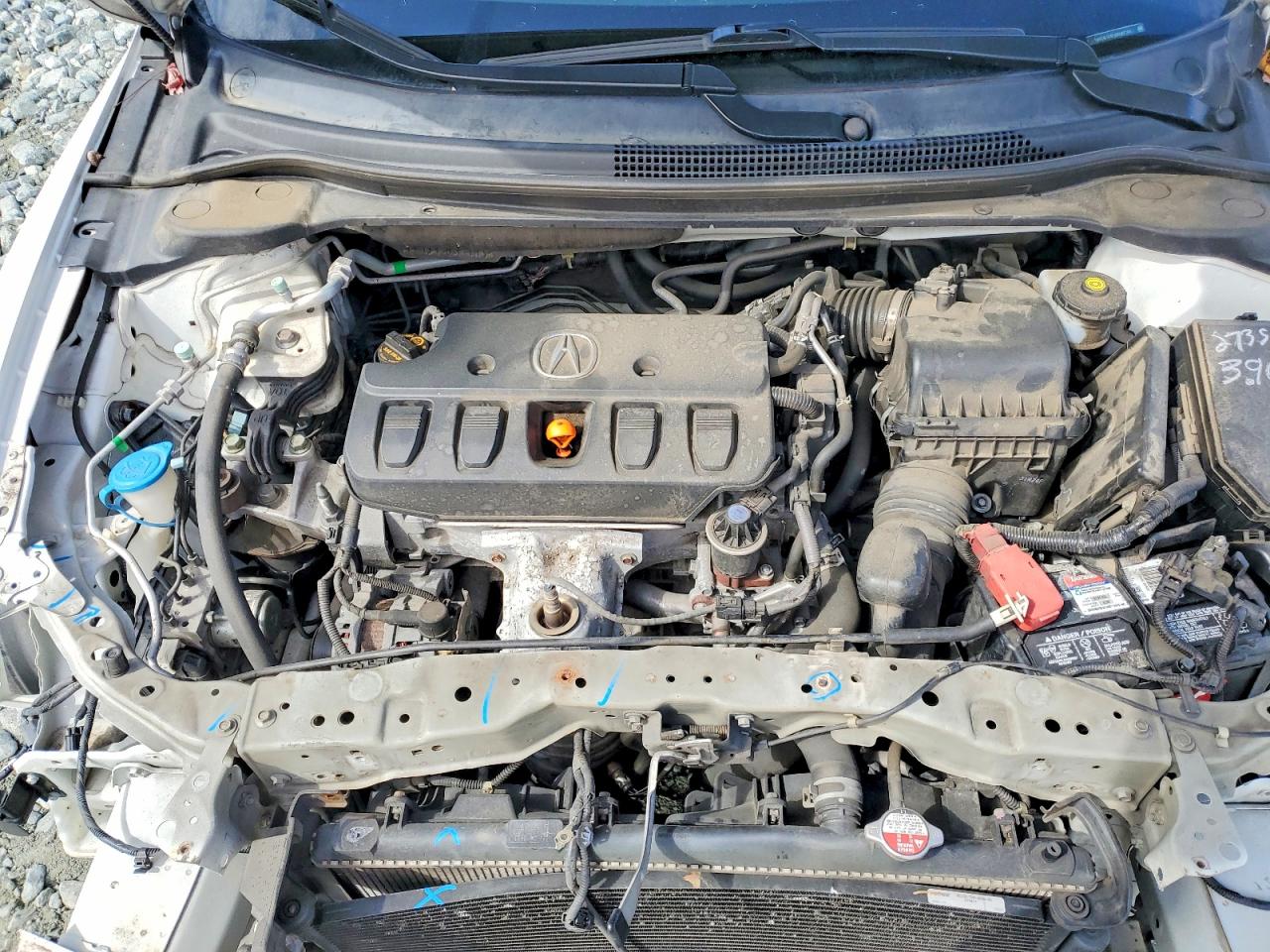 2014 ACURA ILX 20 PREMIUM photo 31