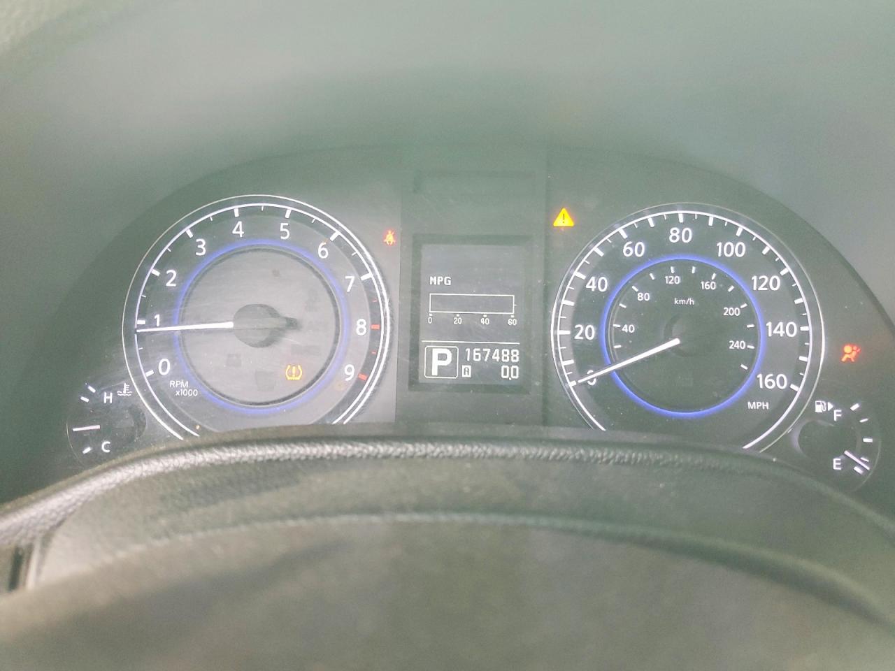 2011 INFINITI G37 COUPE BASE photo 17