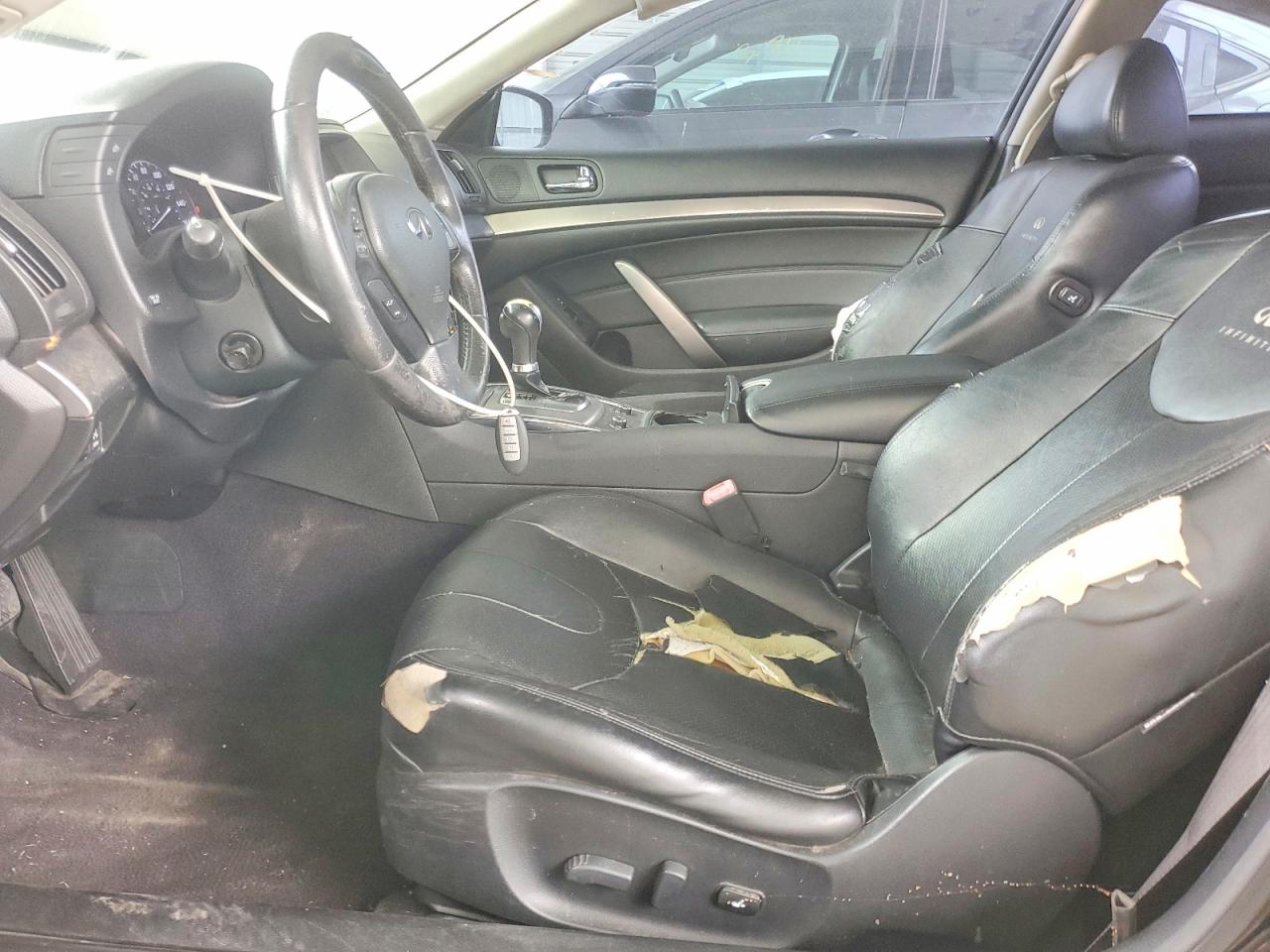 2011 INFINITI G37 COUPE BASE photo 13