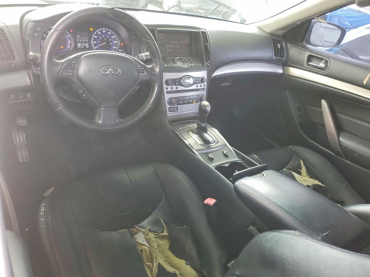 2011 INFINITI G37 COUPE BASE photo 15