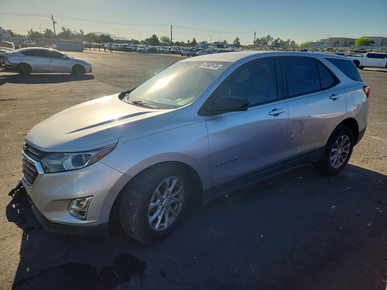 2018 CHEVROLET EQUINOX