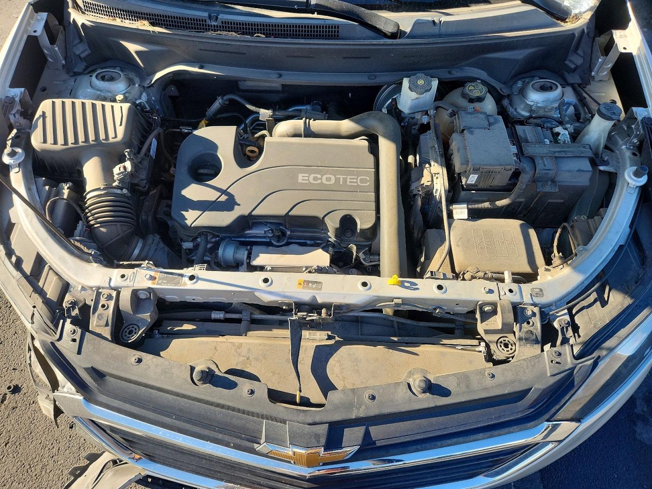 2018 CHEVROLET EQUINOX LS photo 31