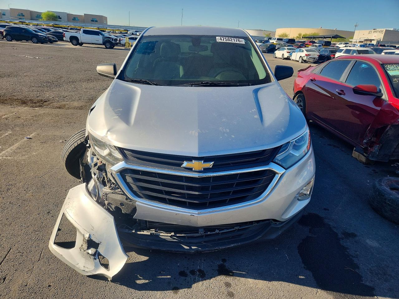 2018 CHEVROLET EQUINOX LS photo 13