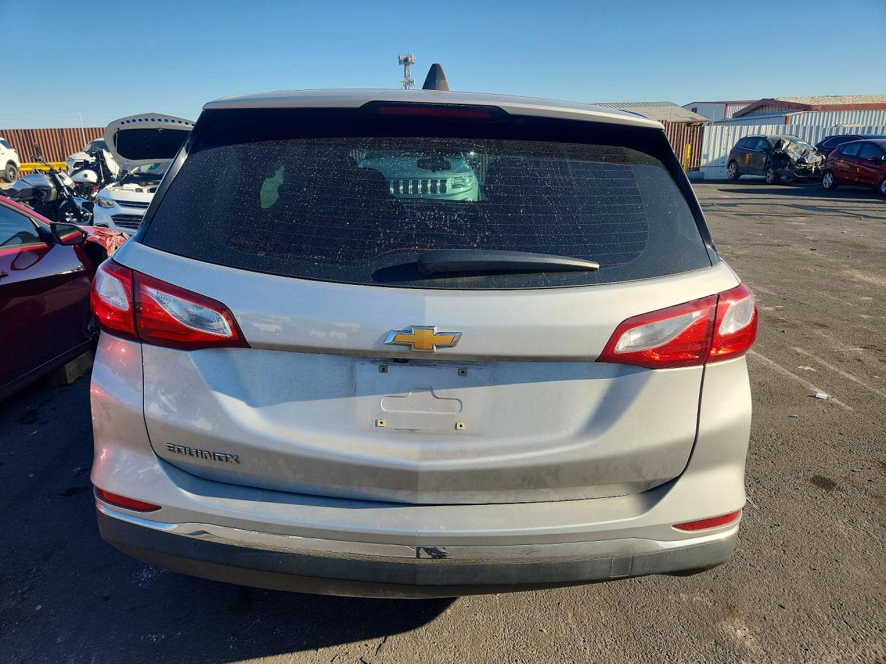 2018 CHEVROLET EQUINOX LS photo 16