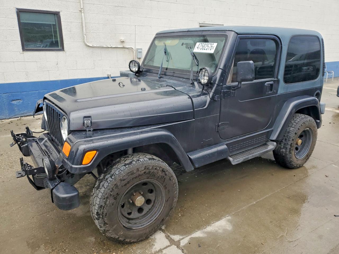 2000 JEEP WRANGLER / TJ