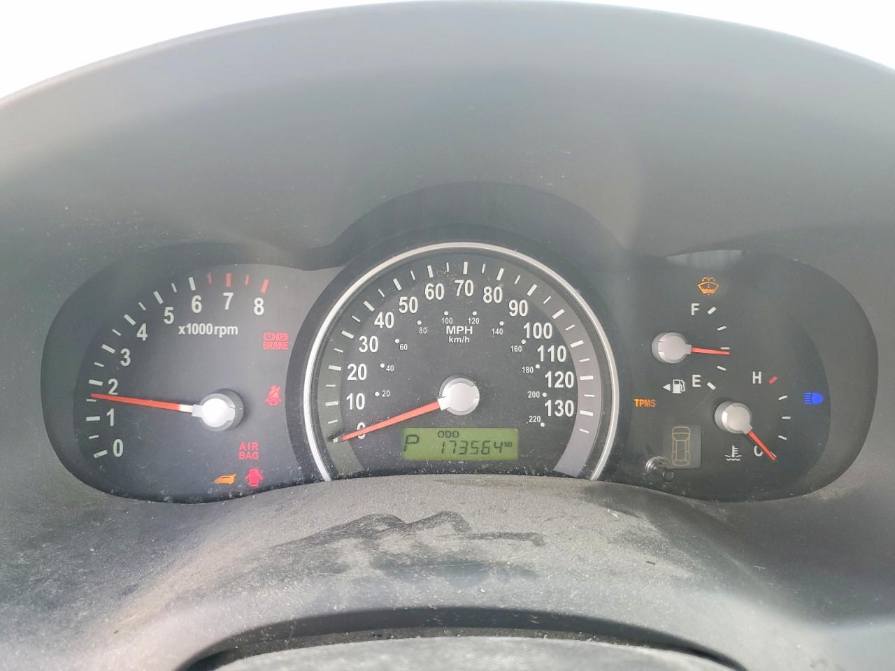 2006 KIA SEDONA LX photo 17