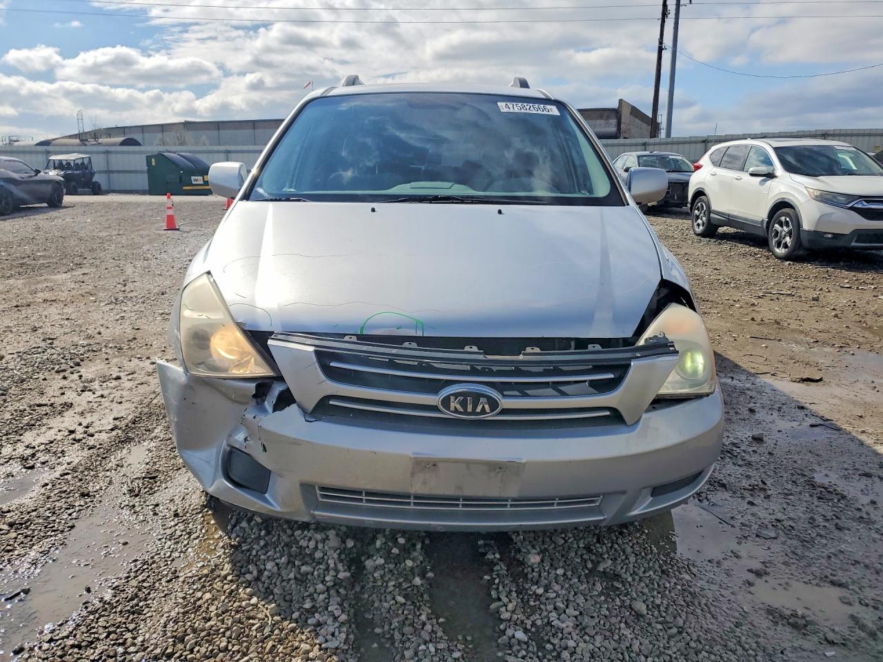 2006 KIA SEDONA LX photo 9