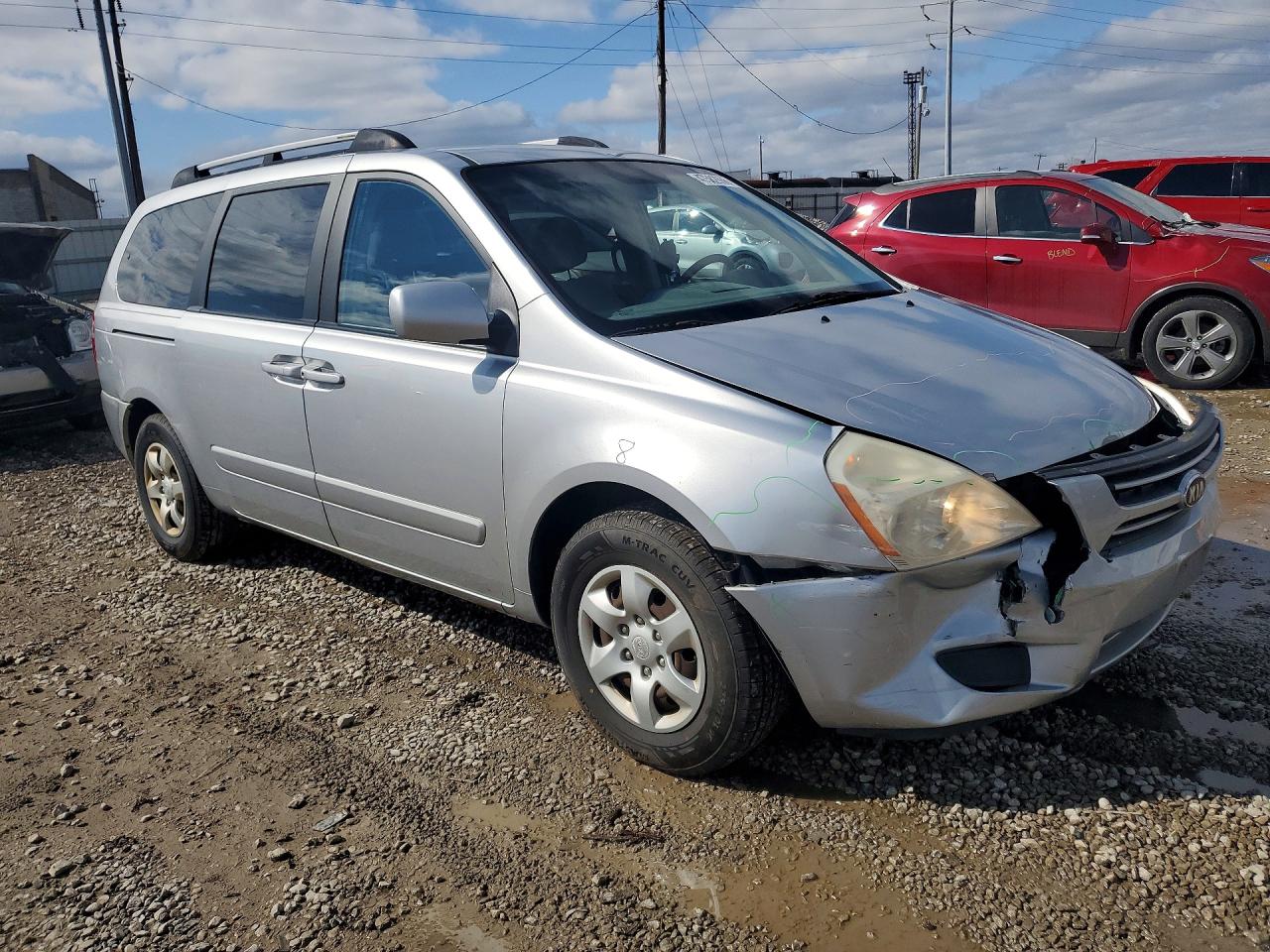 2006 KIA SEDONA LX photo 7