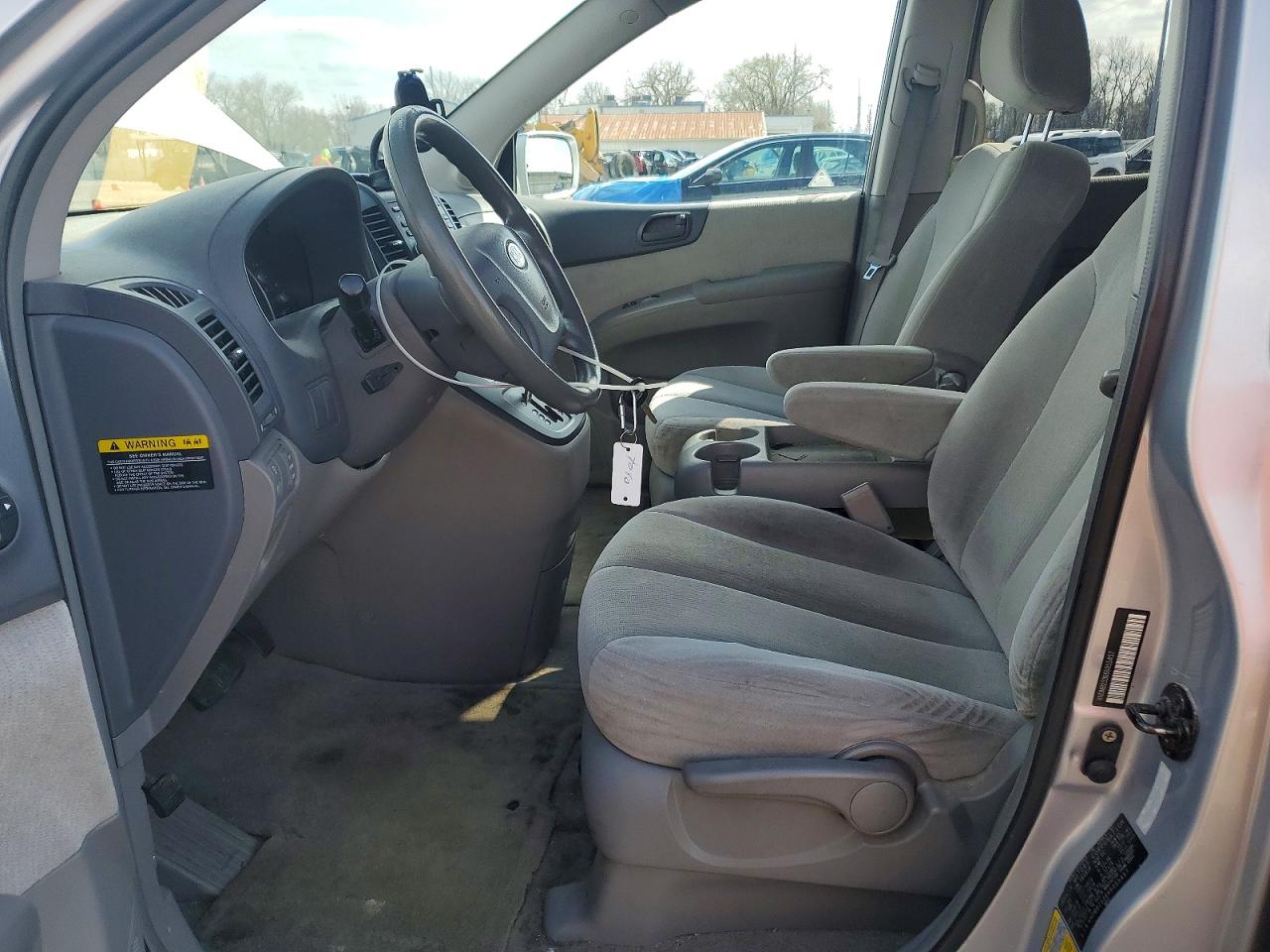 2006 KIA SEDONA LX photo 13