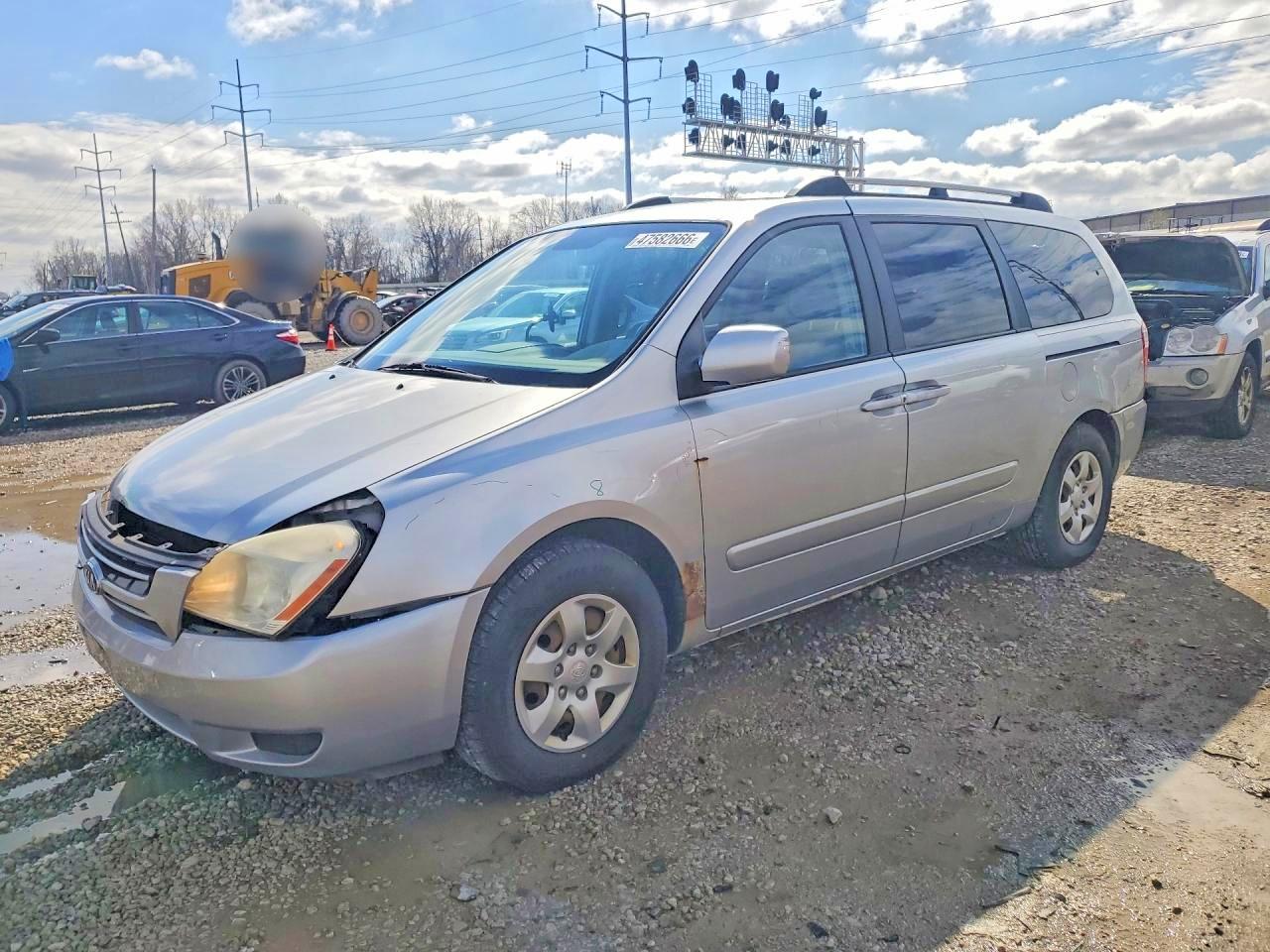 2006 KIA SEDONA