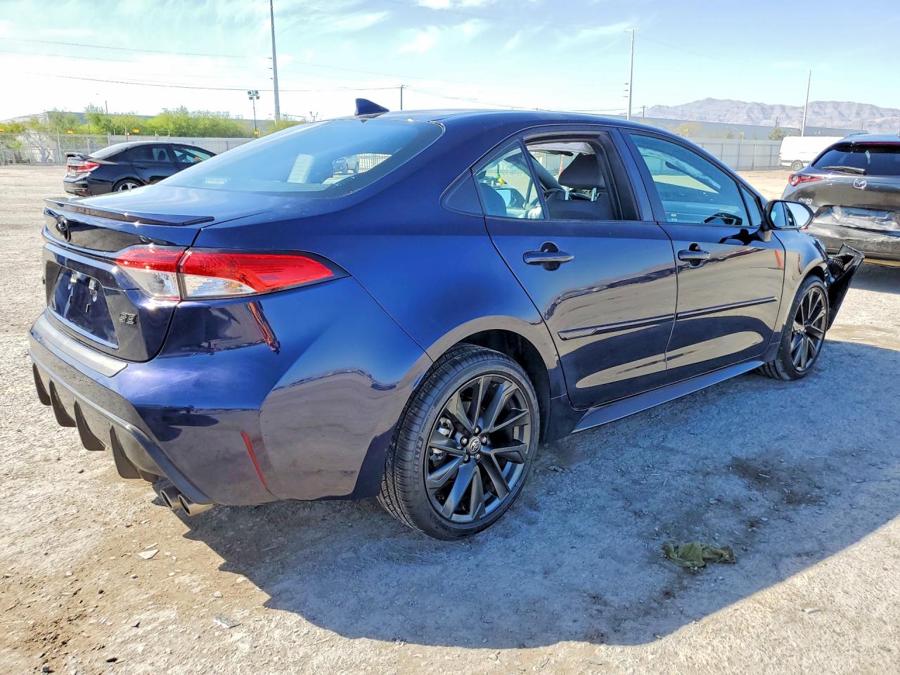 2025 TOYOTA COROLLA SE photo 7