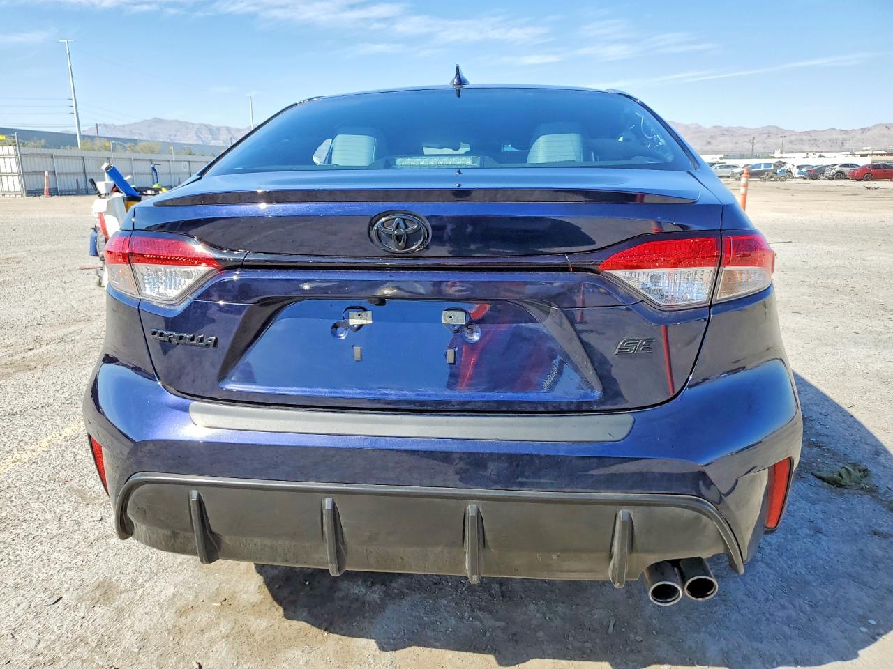2025 TOYOTA COROLLA SE photo 16