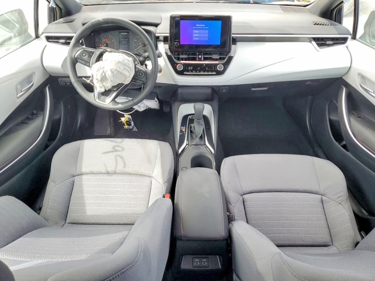 2025 TOYOTA COROLLA SE photo 22
