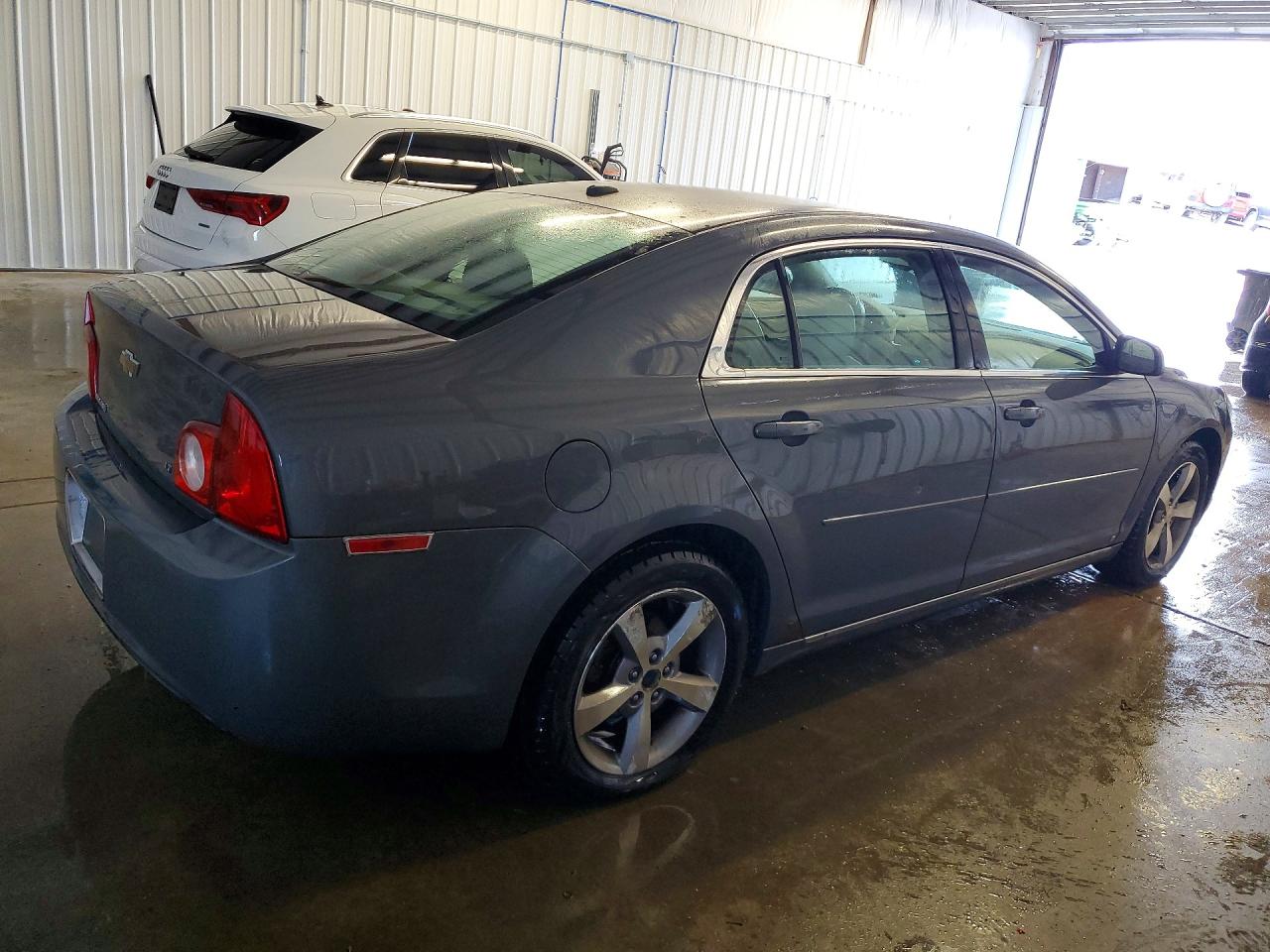 2009 CHEVROLET MALIBU 2LT photo 3