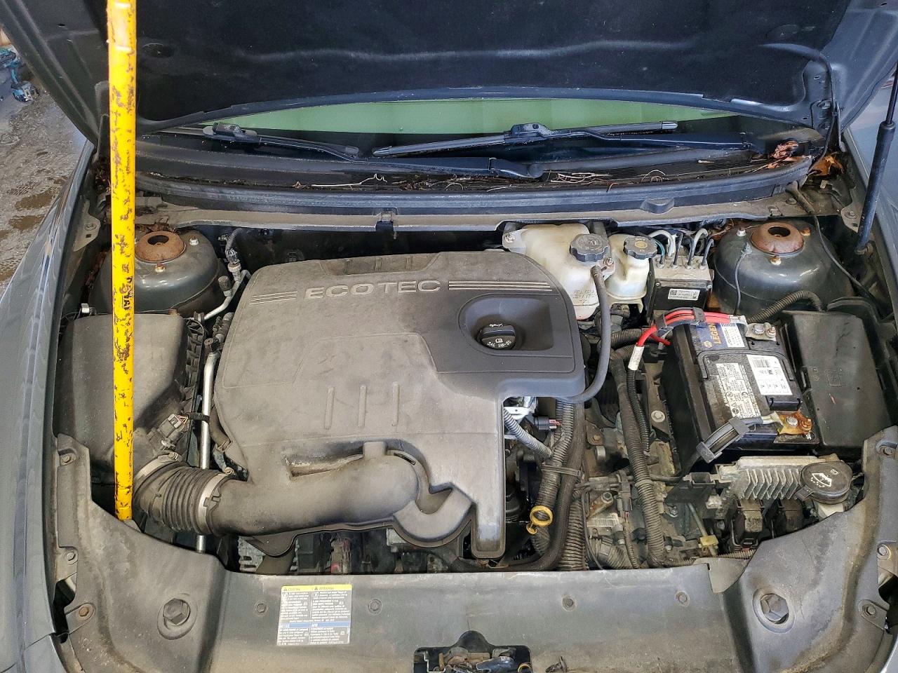 2009 CHEVROLET MALIBU 2LT photo 11