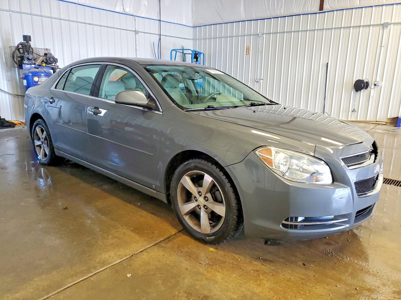 2009 CHEVROLET MALIBU 2LT photo 4