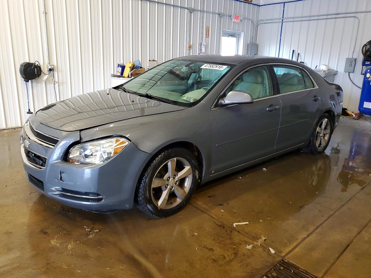 2009 CHEVROLET MALIBU